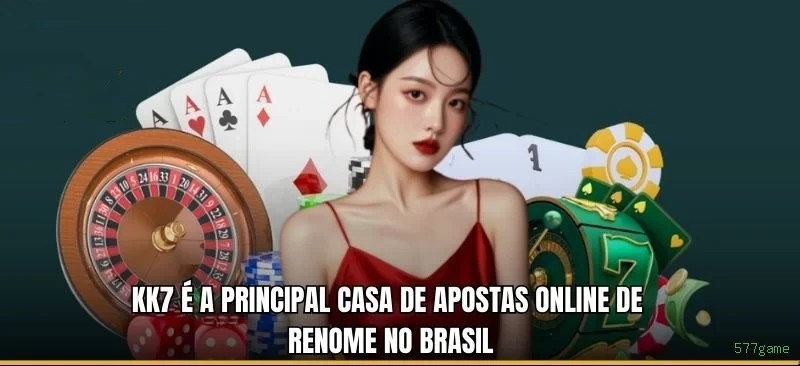 Roleta e blackjack 577game